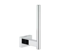 Grohe Essentials porte-papier toilette StarLight Chrome 40623001
