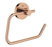GROHE Porte-papier toilette Essentials Warm Sunset 40689DA1 fixation dissimulée