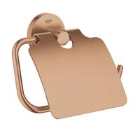 Grohe Essentials - Porte papier toilette, Warm Sunset brossé 40367DL1