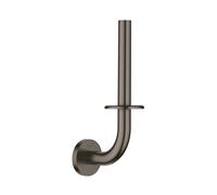 Grohe Essentials porte-papier toilette Brushed Hard Graphite 40385AL1