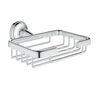 Grohe Essentials porte-savon mural chrome 40659001