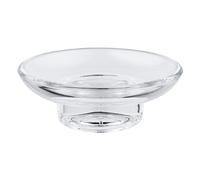 Grohe Essentials porte-savon mural transparent 40368001