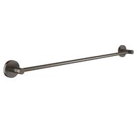 GROHE - Porte-serviettes Essentials 40366AL1 - Graphite dur brossé - 60 cm
