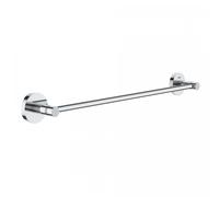 GROHE porte-serviettes de bain Essentials chromé 450 mm