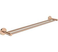 Grohe Essentials - Porte-serviettes à deux bras, Warm Sunset 40802DA1