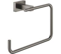 Grohe Essentials porte-serviettes Brushed Hard Graphite 40510AL1