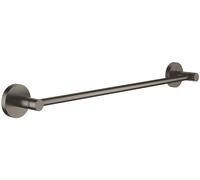 Grohe Essentials porte-serviettes Brushed Hard Graphite 40688AL1