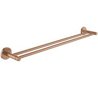 Grohe Essentials porte-serviettes Brushed Warm Sunset 40802DL1