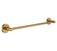 Grohe Essentials porte-serviettes Brushed Cool Sunrise 40688GN1