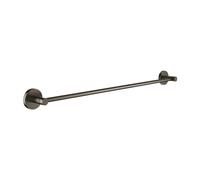 Grohe Essentials porte-serviettes Brushed Hard Graphite 40366AL1
