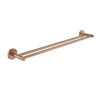 Grohe Essentials porte-serviettes Brushed Warm Sunset 40802DL1