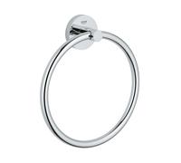 Grohe Essentials porte-serviettes StarLight Chrome 40365001