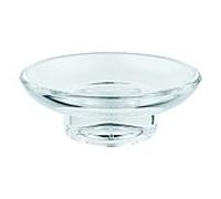 Grohe Essentials savon 40368001 verre, pour Halter 40369/40508