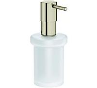 Grohe Essentials Seifenspender 40394BE1 nickel, pour Halter