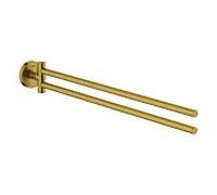 Grohe Essentials porte-serviettes Brushed Cool Sunrise 40371GN1