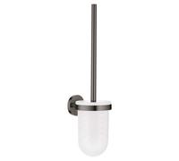 Grohe Essentials - Set de nettoyage de toilettes, graphite foncé 40374A01