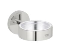 Grohe Essentials support pour accessoires SuperSteel 40369DC1