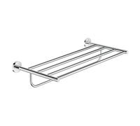 Grohe Porte-serviettes Essentials 55 cm Chrome fixation cachée 40800001