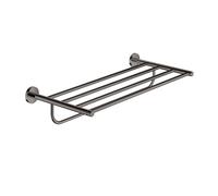 Grohe Essentials Tablette pour serviette de toilette, 40800A01,