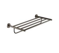 Grohe Essentials Tablette pour serviette de toilette, 40800AL1,