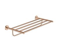 Grohe Essentials Tablette pour serviette de toilette, 40800DA1,
