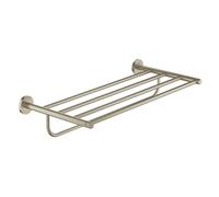 Grohe Essentials Tablette pour serviette de toilette, 40800EN1,
