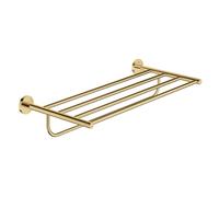 Grohe Essentials Tablette pour serviette de toilette, 40800GL1,