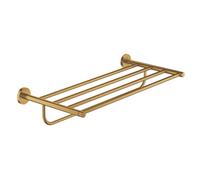 Grohe Essentials Tablette pour serviette de toilette, 40800GN1,