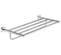 Grohe Porte-serviettes Essentials 55 cm Chrome fixation cachée 40800001