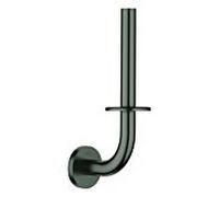 Grohe Essentials WC Essentials Grohe 40385AL1 graphite dur brossé, modèle mural, fermeture dissimulée