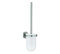 Grohe Essentials brosse wc à visser SuperSteel 40374DC1
