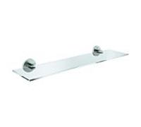 Grohe étagère en Essentials 40799DC1 53cm, fixation invisible, supersteel