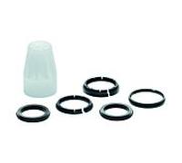 Grohe étanchéité set 46077 46077000 pour les mélangeurs de cuisine bec pivotant