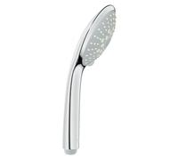 GROHE Douchette à main Euphoria 110 – 3 jets – StarLight Chrome 27222000