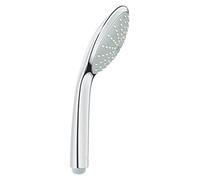GROHE Euphoria 110 Mono, Pommeau de Douche 1 Jet (Pluie), Economie d'Eau, Chromé, 2726500E (Import Allemagne)