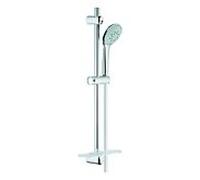 Grohe Euphoria 110 set de douche champagne 27232001 chromé , avec barre de douche 600 mm