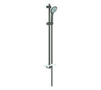 Grohe Euphoria 110 set de douche de massage 27226AL1 en graphite dur brossé, avec barre de douche 900 mm