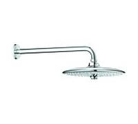 Grohe Euphoria SmartControl - Douche de tête 260, 3 jets, bras de douche 38 cm, chrome 26459000