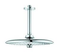 Grohe Euphoria 260 SmartControl douche de tête 26461000, chrome, raccord plafond 142mm, 9.5l / min
