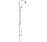 Grohe Euphoria - Colonne de douche 260, 3 jets, chrome 27421002