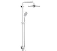 Grohe Euphoria ensemble de douche mural oui StarLight Chrome 27421002
