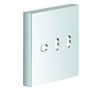 GROHE Euphoria Cube cale 27933000 chromé pour Cube Systèmes de douche