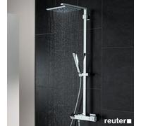 Grohe Euphoria Cube - Colonne de douche, chrome 26087000