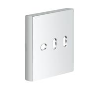 Grohe Euphoria Cube élément de montage pour douche StarLight Chrome 27933000