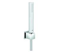 Grohe Euphoria Cube set de bain stick 27703000 avec support mural, chromé , pommeau de douche