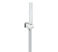 Grohe Euphoria Cube - Set de douche Stick avec support, 1 jet, chrome 26405000