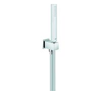 Grohe Euphoria Cube - Set de douche Stick avec support, 1 jet, chrome 26405000