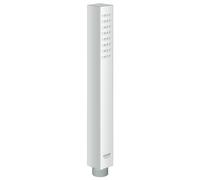 GROHE Euphoria Cube Stick, Pommeau de Douche 1 Jet (Pluie), Chromé, 27698000 (Import Allemagne)