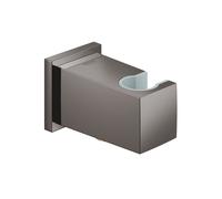Grohe Euphoria Cube Support de douchette avec raccord de flexible, 26370A00,