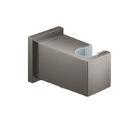 Grohe Euphoria Cube Support de douchette avec raccord de flexible, 26370AL0,
